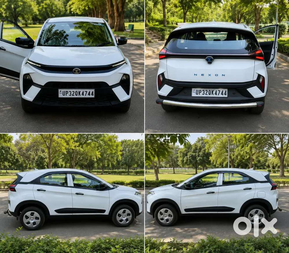 Tata Nexon 2025 Smart Plus1.2 Petrol