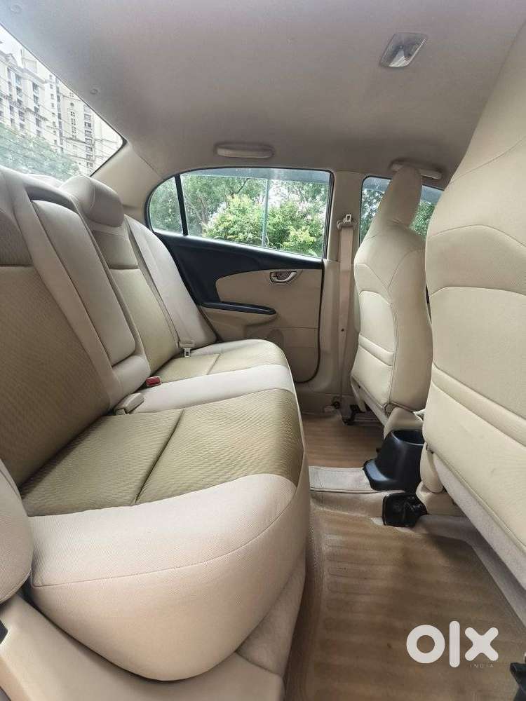 Honda Amaze Vx 1.2 Petrol Mt, 2015, Petrol