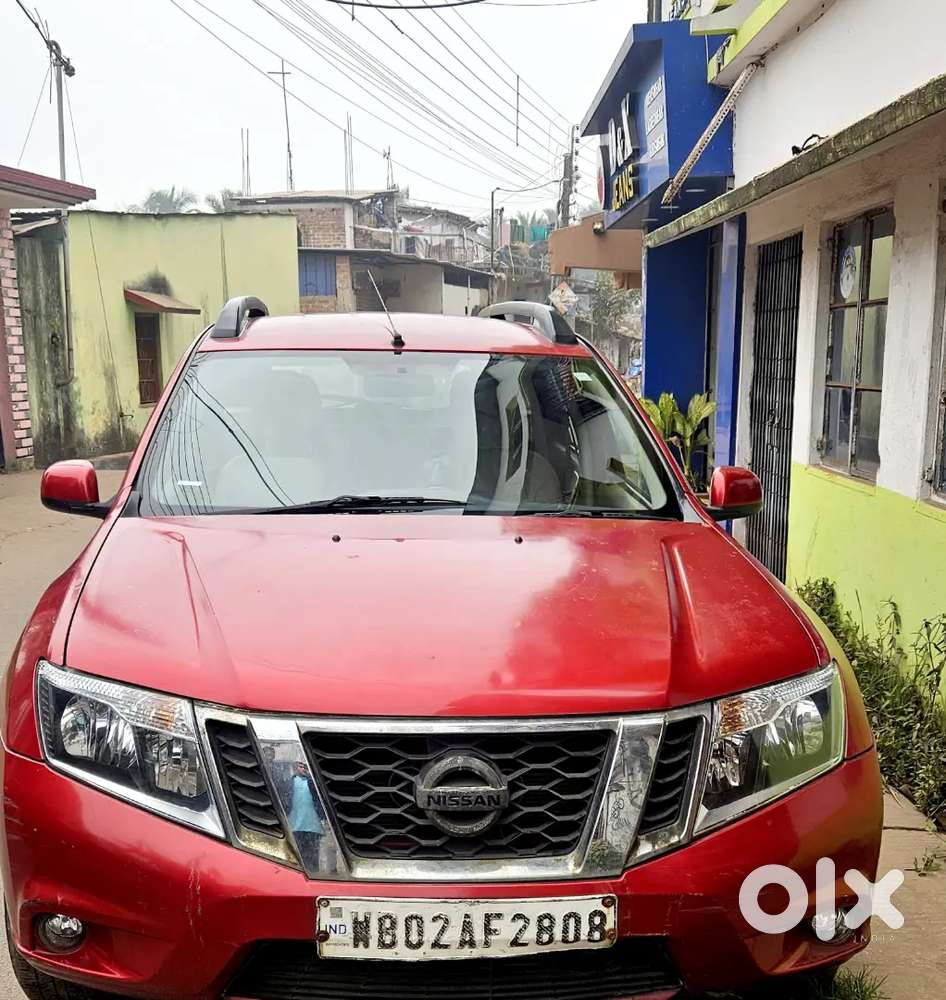 Nissan Terrano Xl 2014