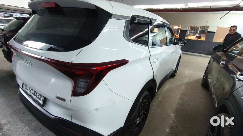 Kia Carens 2023 Premium 7 Str Turbo 1.4 Petrol Manual Company Alloys