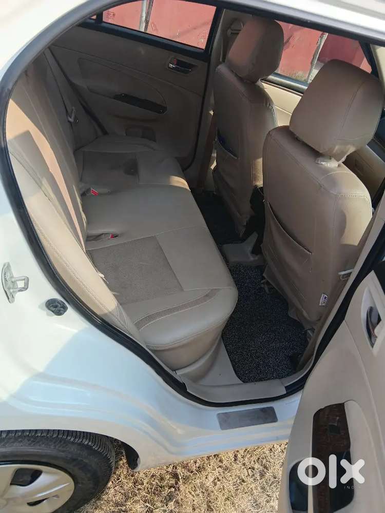 Well Maintained Diesel Car