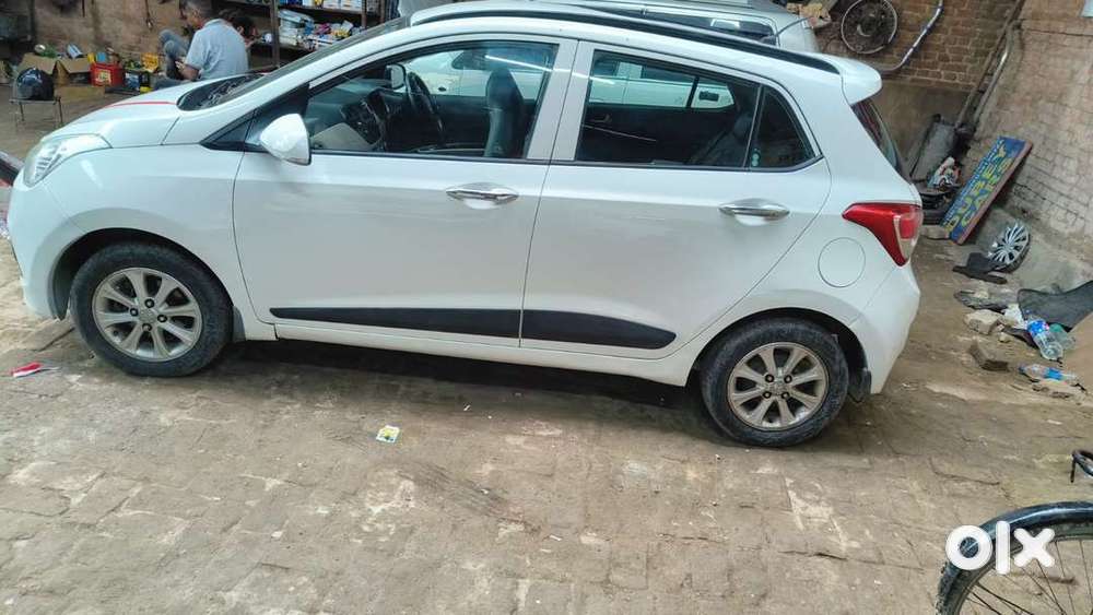 Hyundai Grand I10 Asta 1.2 Kappa Vtvt (o), 2014, Petrol
