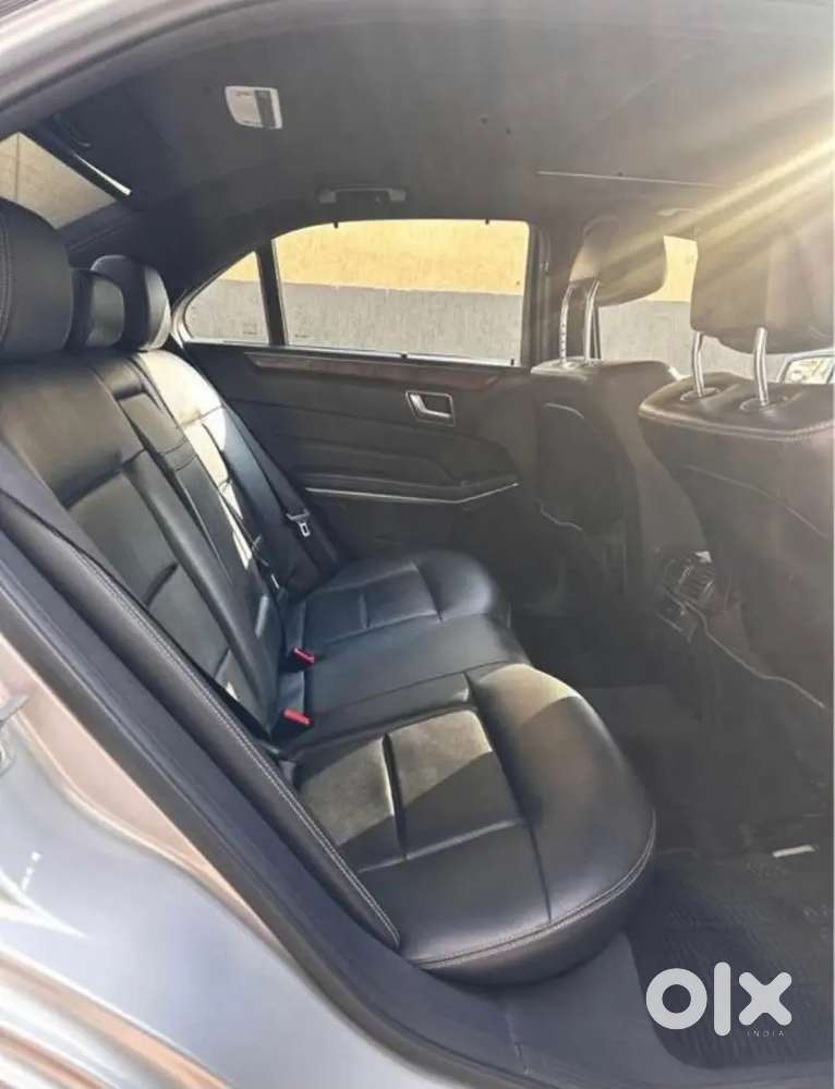 2013 Mercedes-benz E-class Edition