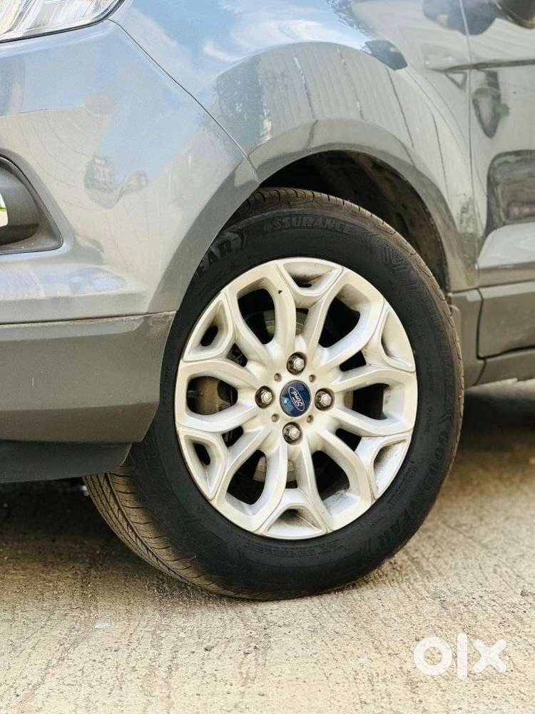 Ford Ecosport, 2015