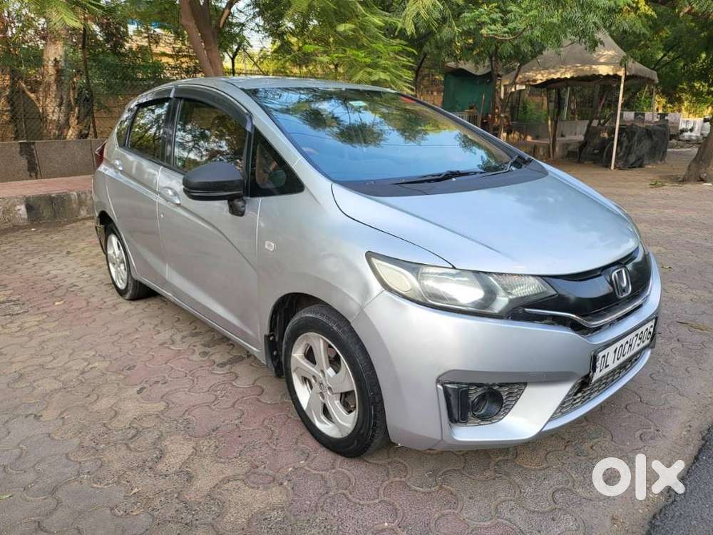 Honda Jazz Sv Mt I-vtec, 2017, Cng & Hybrids