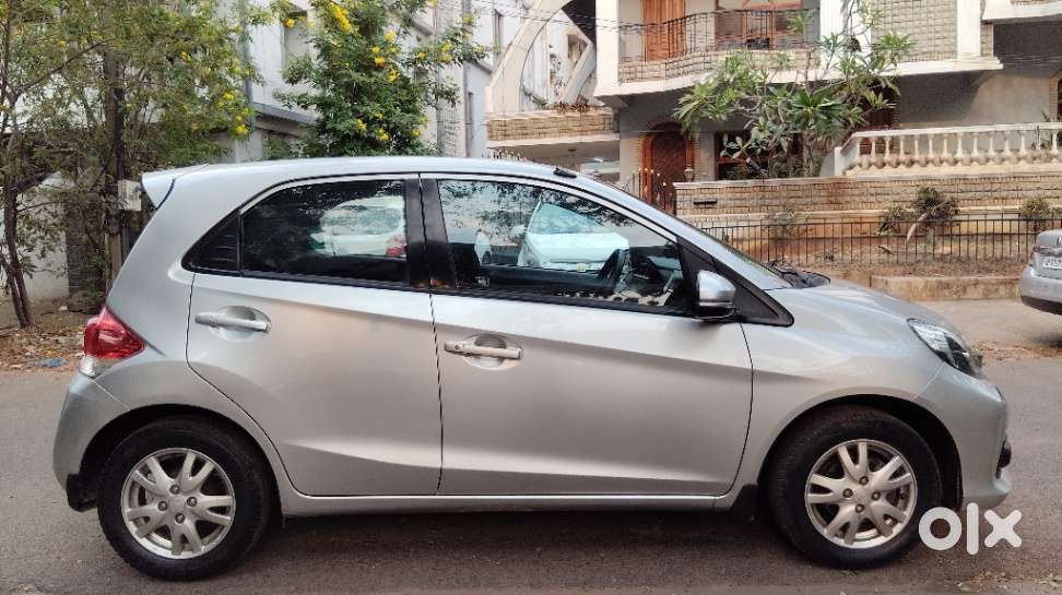Honda Brio 1.2 Vx At, 2017, Petrol