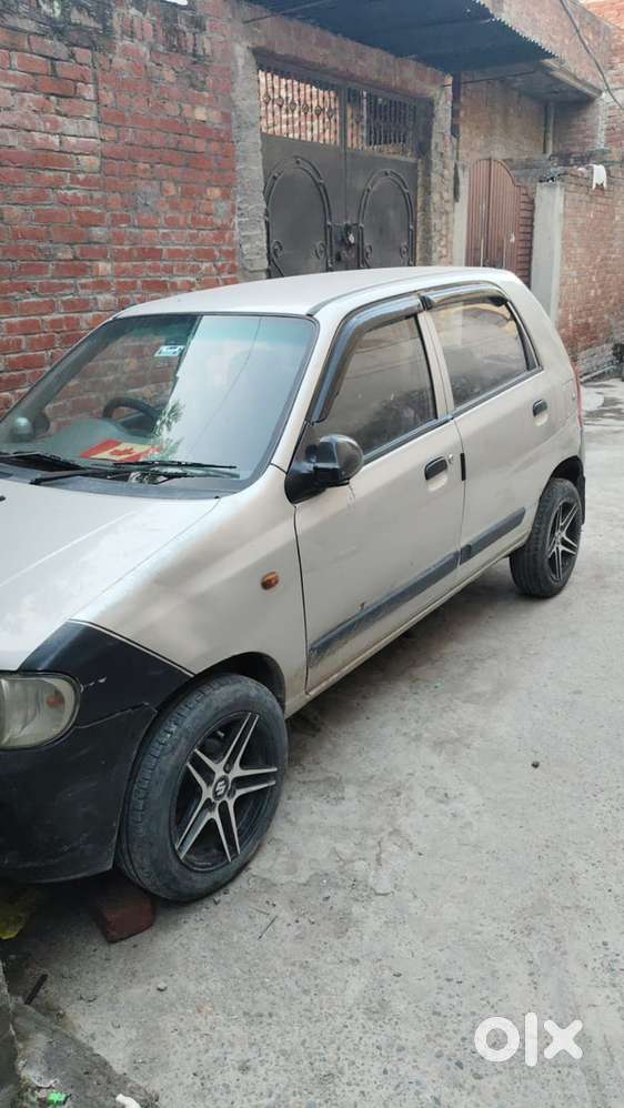 Maruti Suzuki Alto Petrol