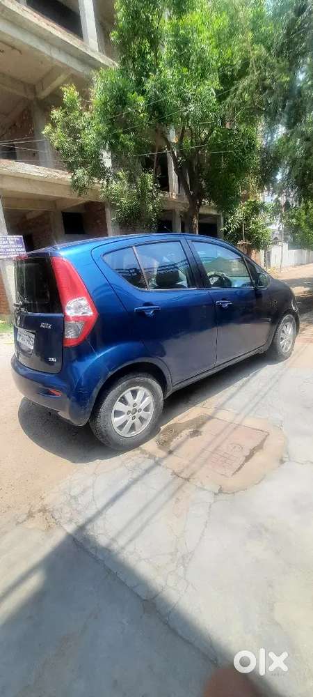Maruti Suzuki Ritz 2009 Petrol Good Condition