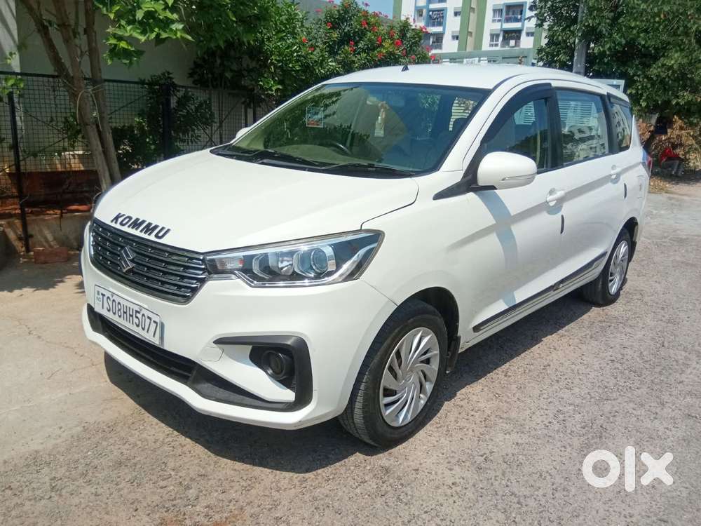 Maruti Suzuki Ertiga 1.5 Vxi, 2020, Petrol