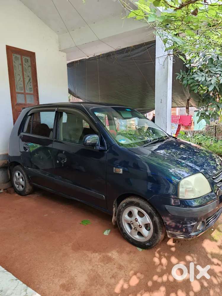 Hyundai Santro Xl 2007