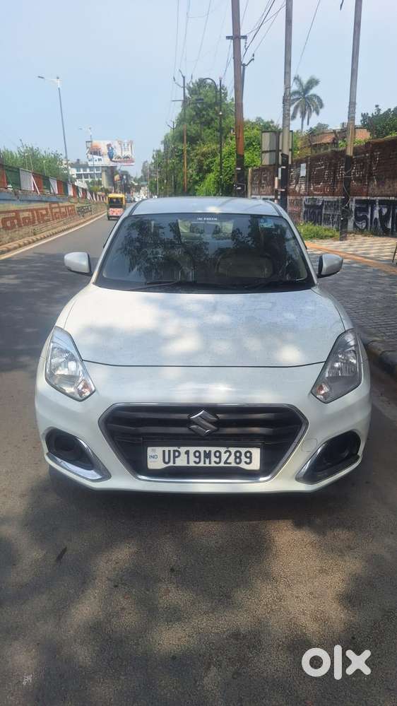 Maruti Suzuki Swift Dzire Vxi(o) Mt, 2021, Petrol