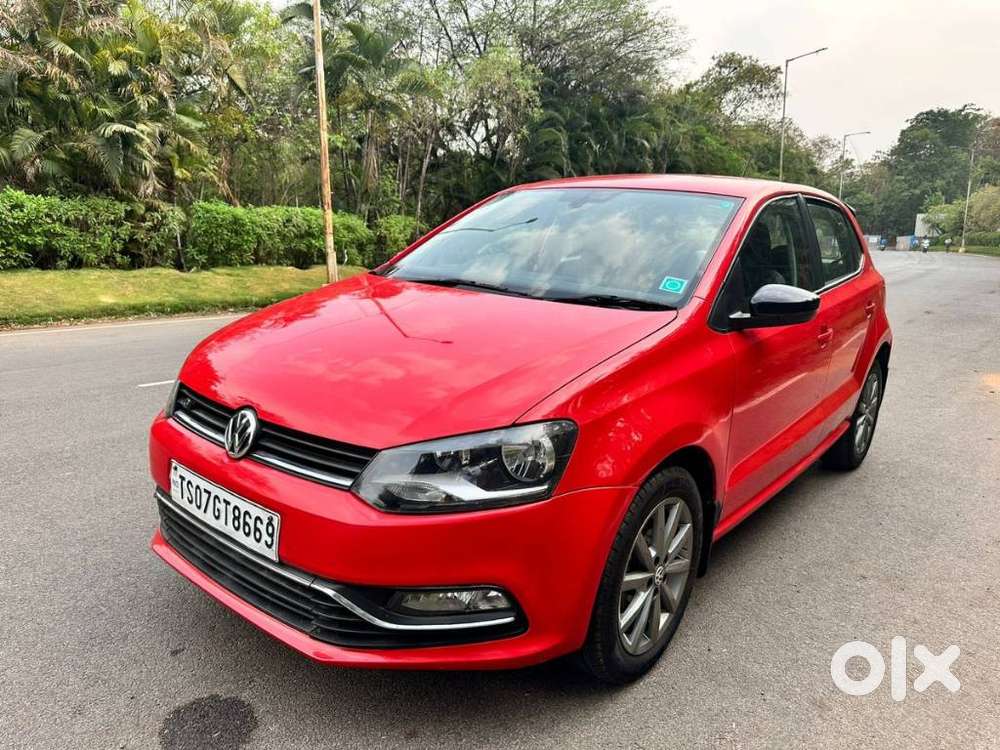 Volkswagen Polo 1.2 Gt Tsi, 2019, Petrol