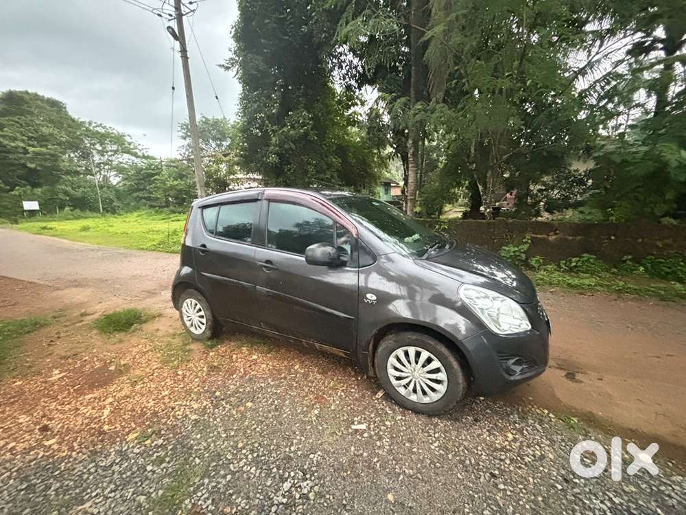 Maruti Suzuki Ritz Vxi 2013