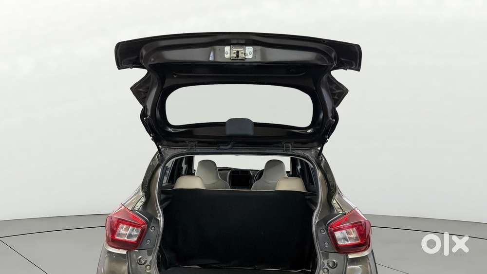 Renault Kwid 1.0 Rxl, 2020, Petrol