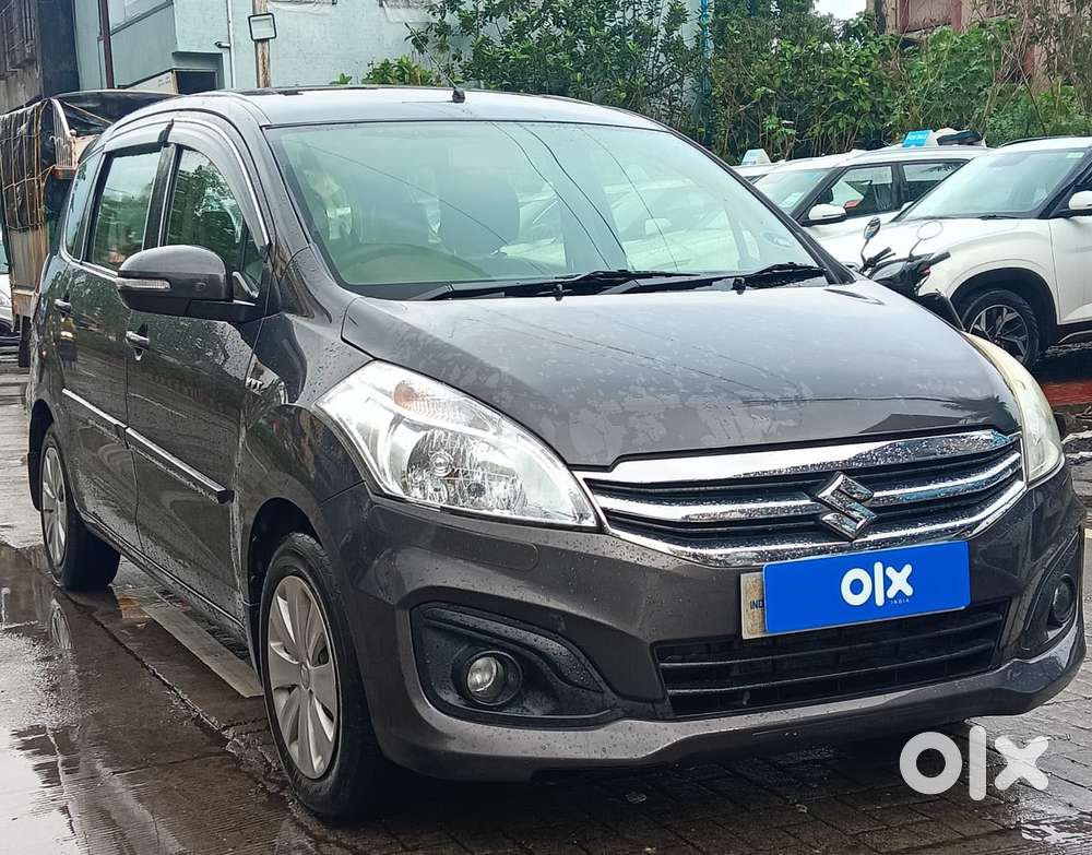 Maruti Suzuki Ertiga Vxi Cng, 2016, Cng & Hybrids