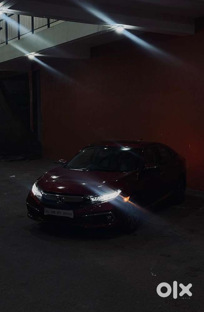 Honda Civic 2019 Petrol Well Maintained