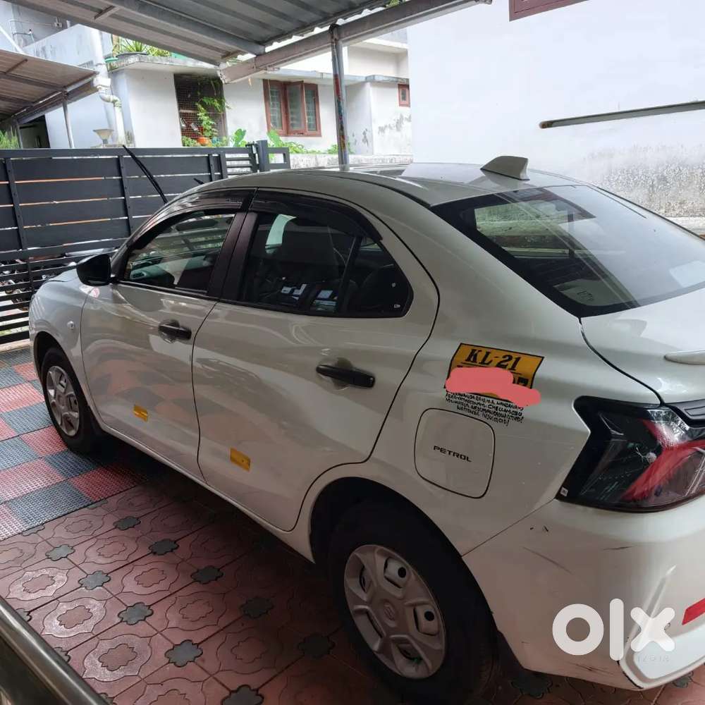 Maruti Suzuki Dzire 2025