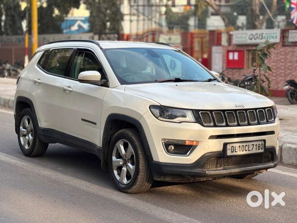 Jeep Compass 1.4 Limited Option, 2018, Petrol
