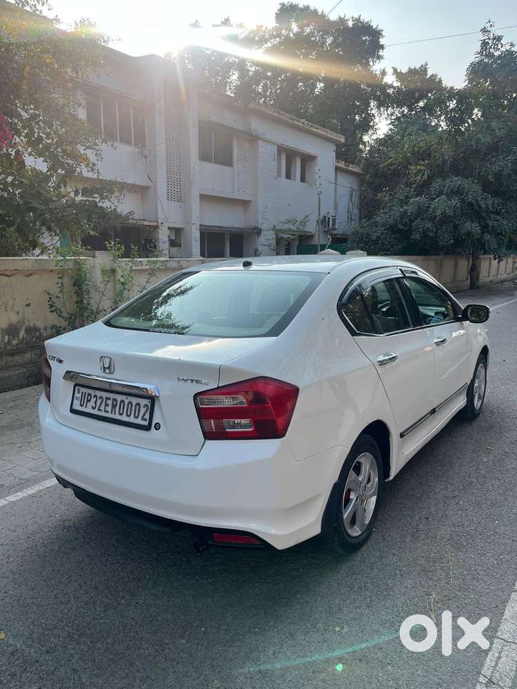 Honda City 2011-2013 V Mt Avn, 2013, Petrol