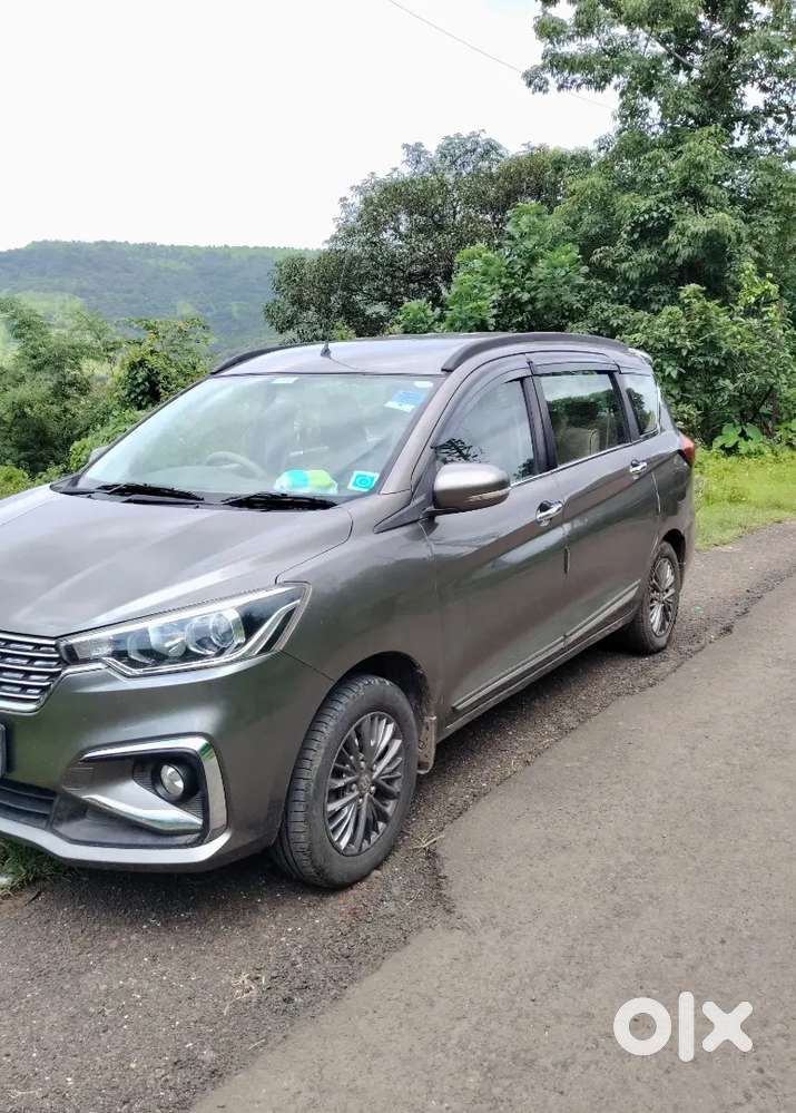 Maruti Suzuki Ertiga Zxi 2019