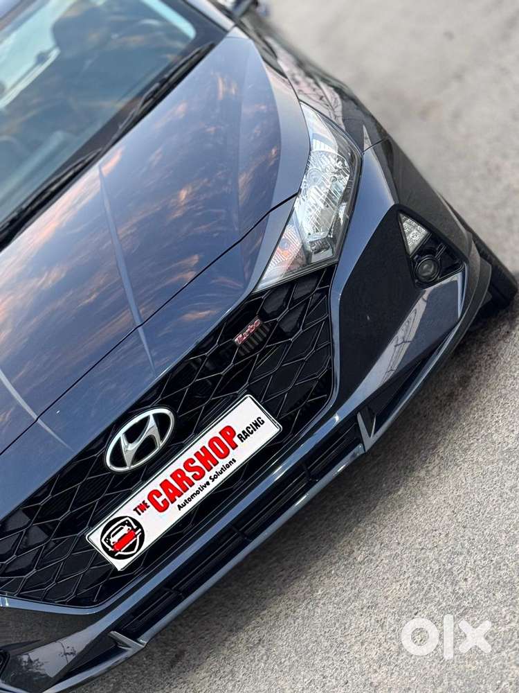 Hyundai I20 Sportz 1.0 Turbo Imt, 2021, Petrol