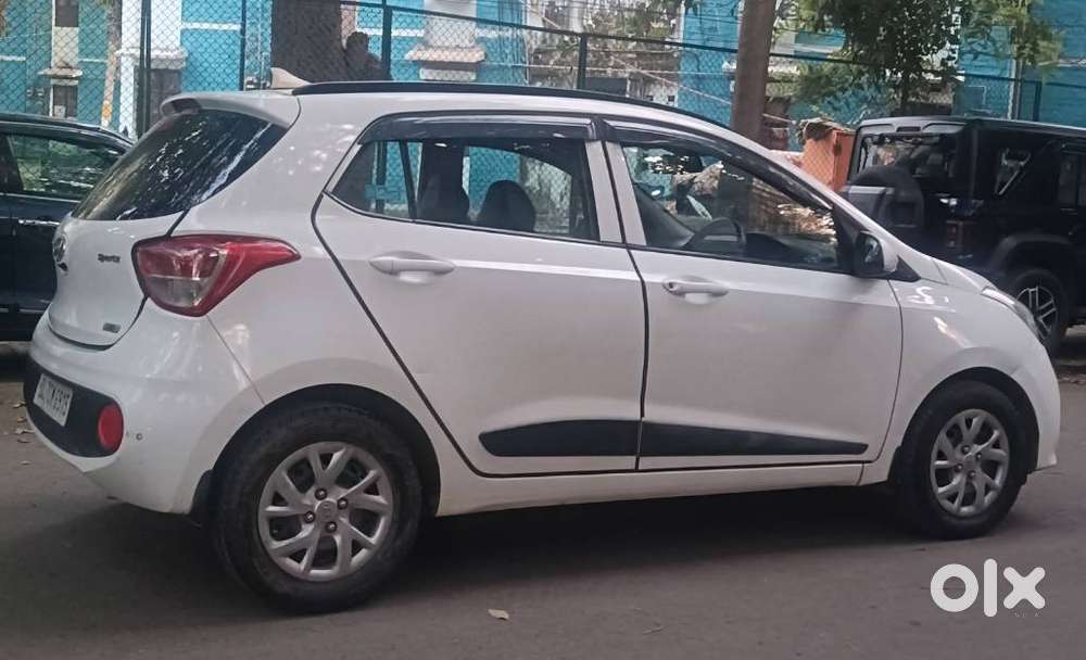 Hyundai Grand I10 1.2 Kappa Sportz (o), 2017, Petrol