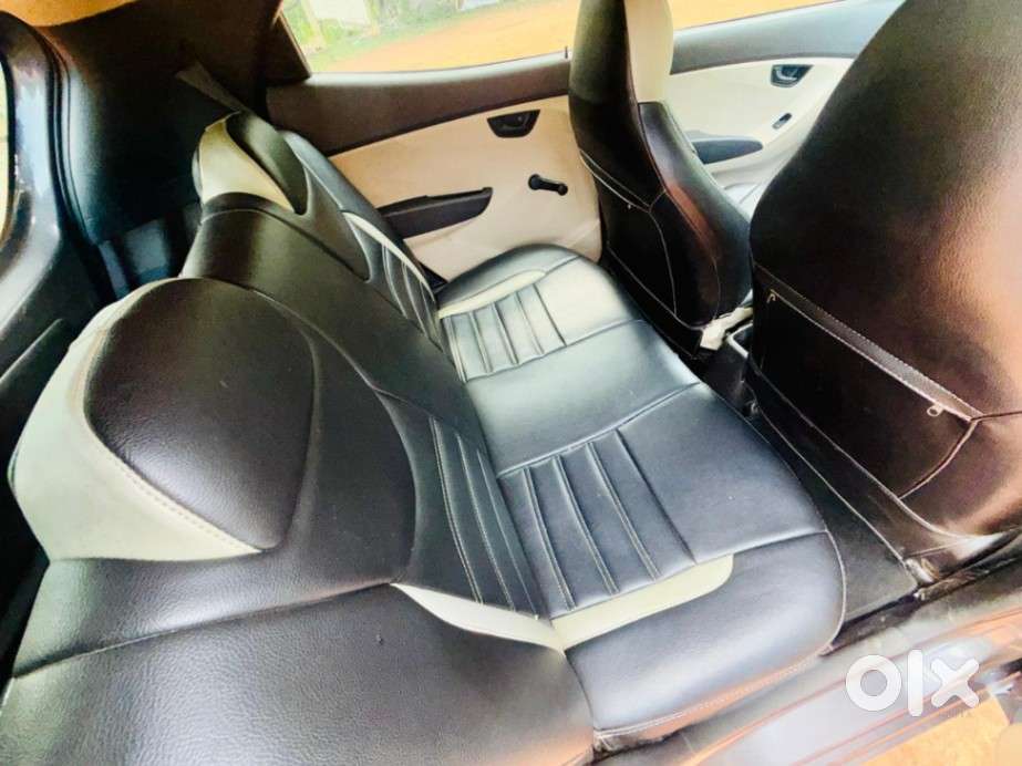 Hyundai Eon Era +, 2017, Petrol