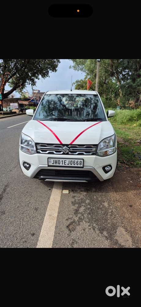 Maruti Suzuki Wagon 2021