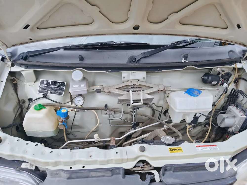 Maruti Suzuki Eeco 5str 2022