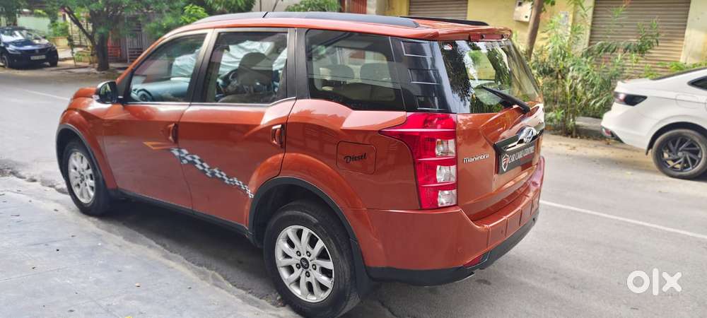Mahindra XUV500 2.2 W10, 2016, Diesel