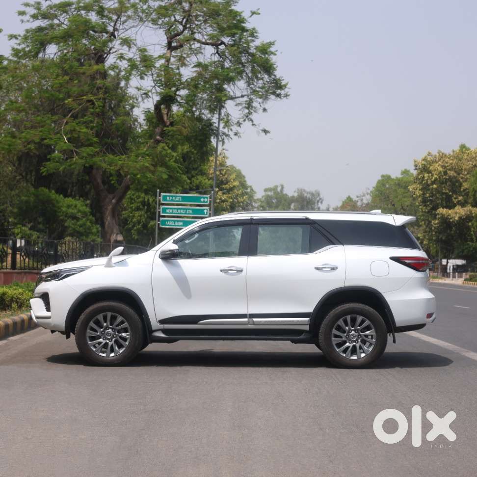 Toyota Fortuner Sigma 4 At Diesel, 2025, Diesel