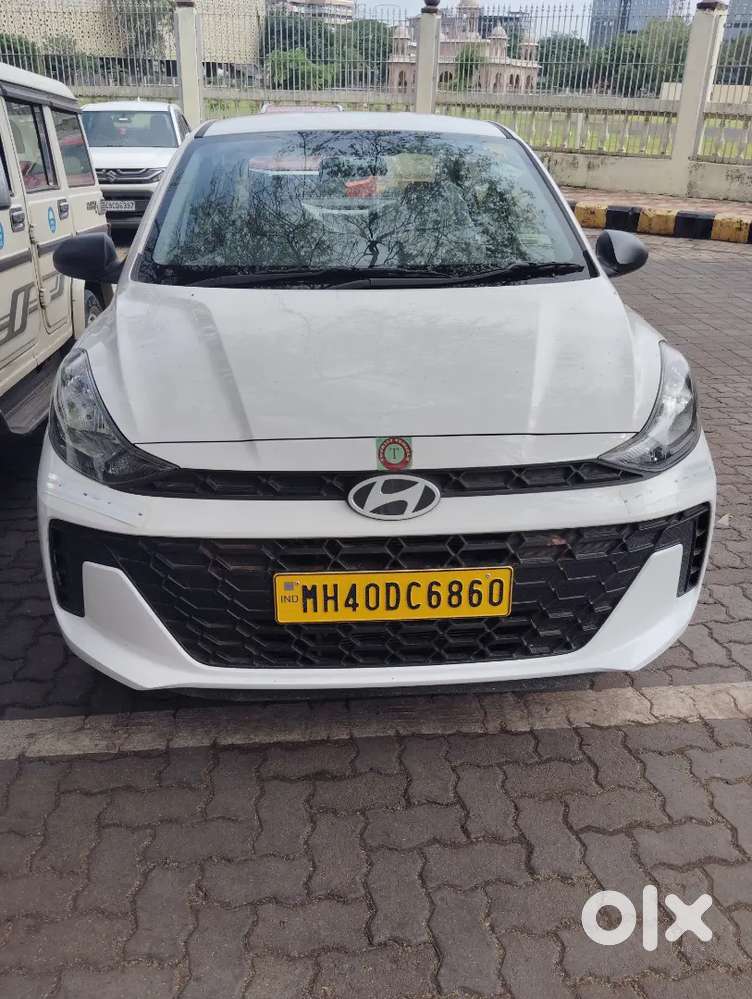 Rents Se Dena Hii Hyundai Aura 2026 Cng & Hybrids 2500 Km Driven