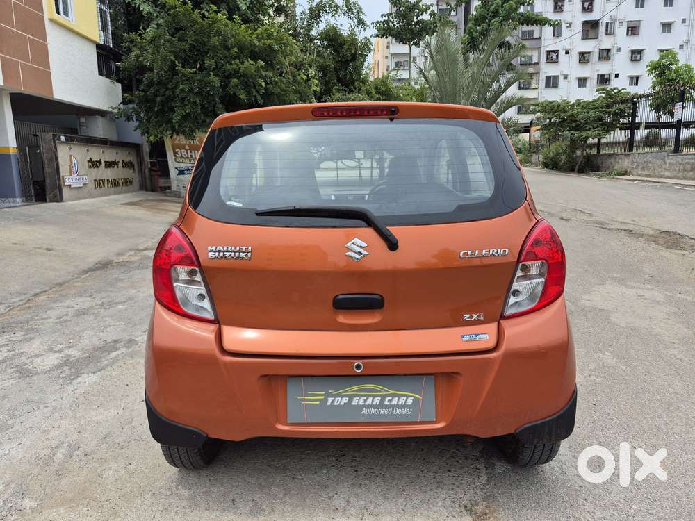 Maruti Suzuki Celerio Zxi Optional Amt, 2019, Petrol
