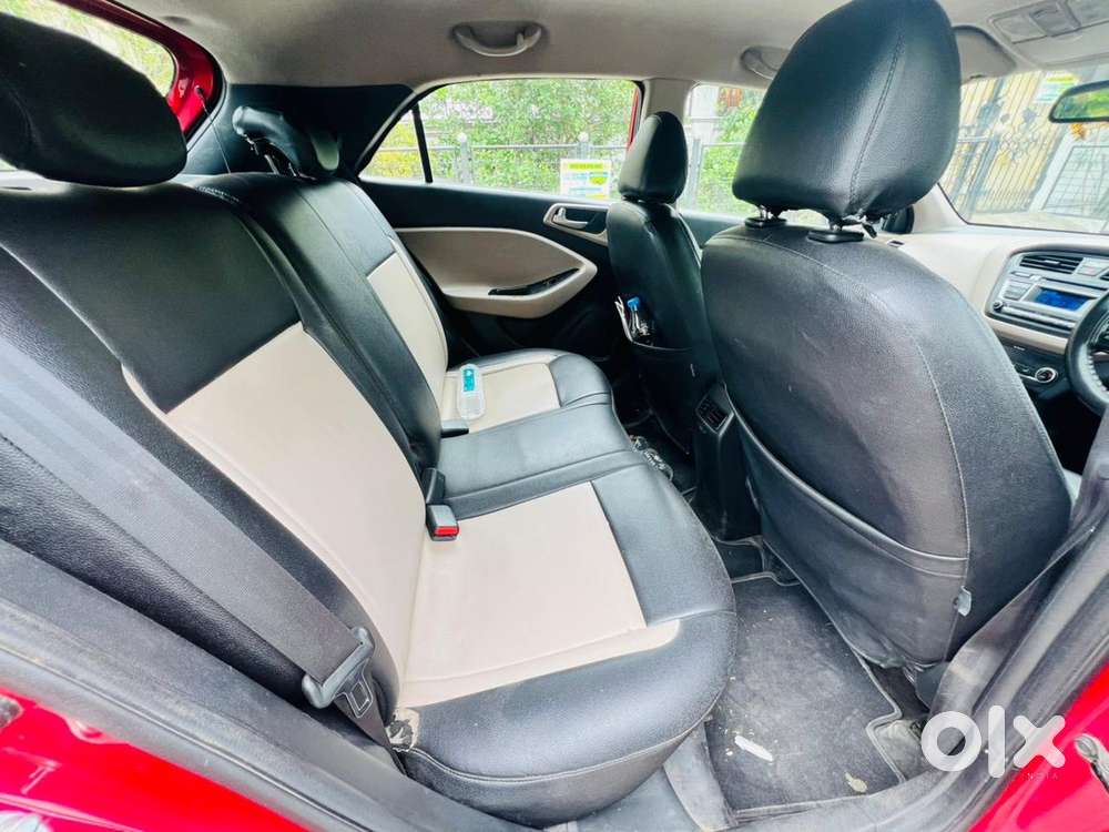 Hyundai I20 Asta 2015 Top End