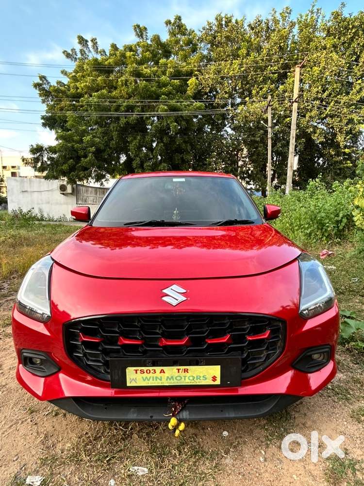 Maruti Suzuki New-gen Swift 2024 Petrol Good Condition Cars - Main Image