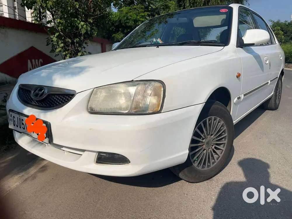Hyundai Accent 1.5 Executive 2011