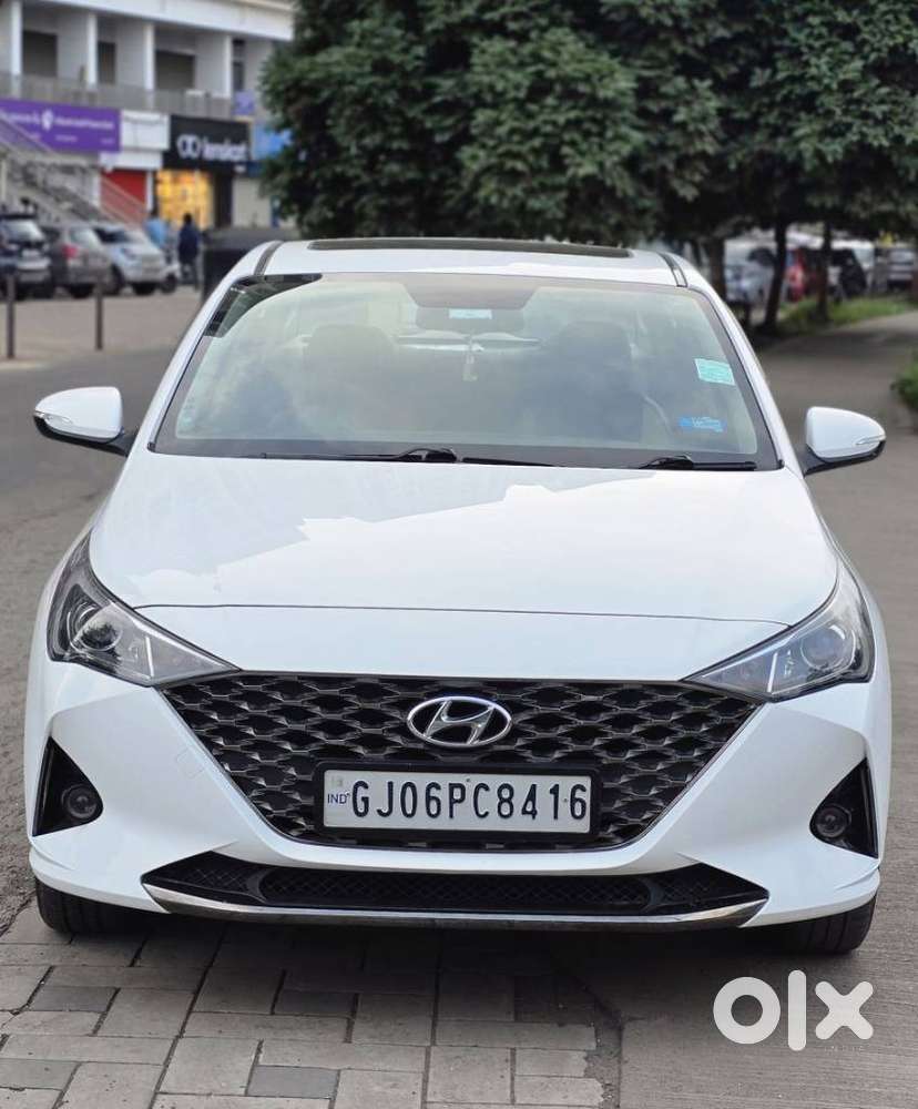 Hyundai Verna Vtvt 1.6 Sx, 2022, Petrol