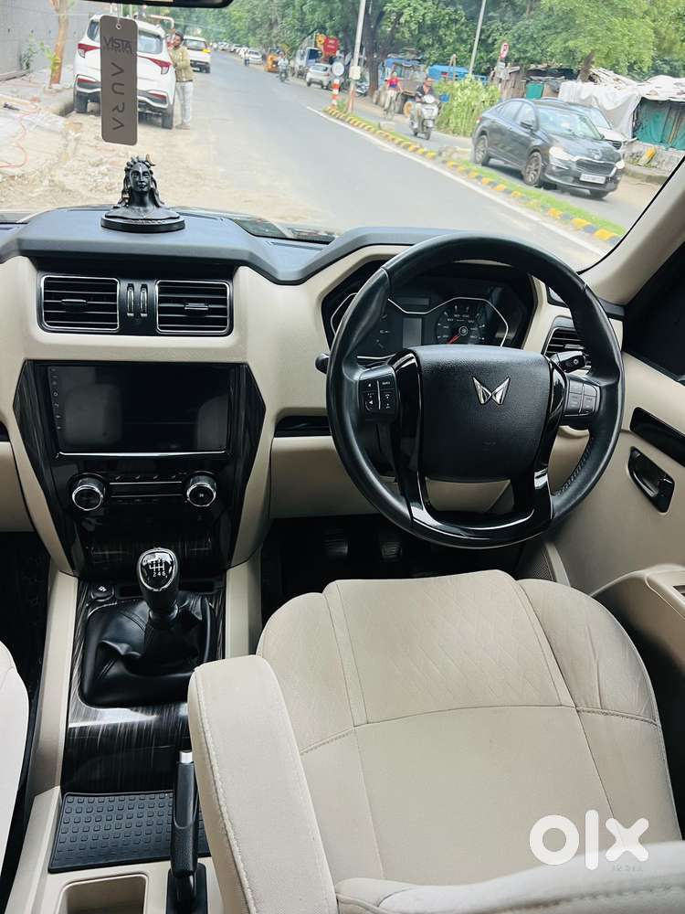 Mahindra Scorpio Classic 2.2 S 11 Mt 7 Str, 2023, Diesel