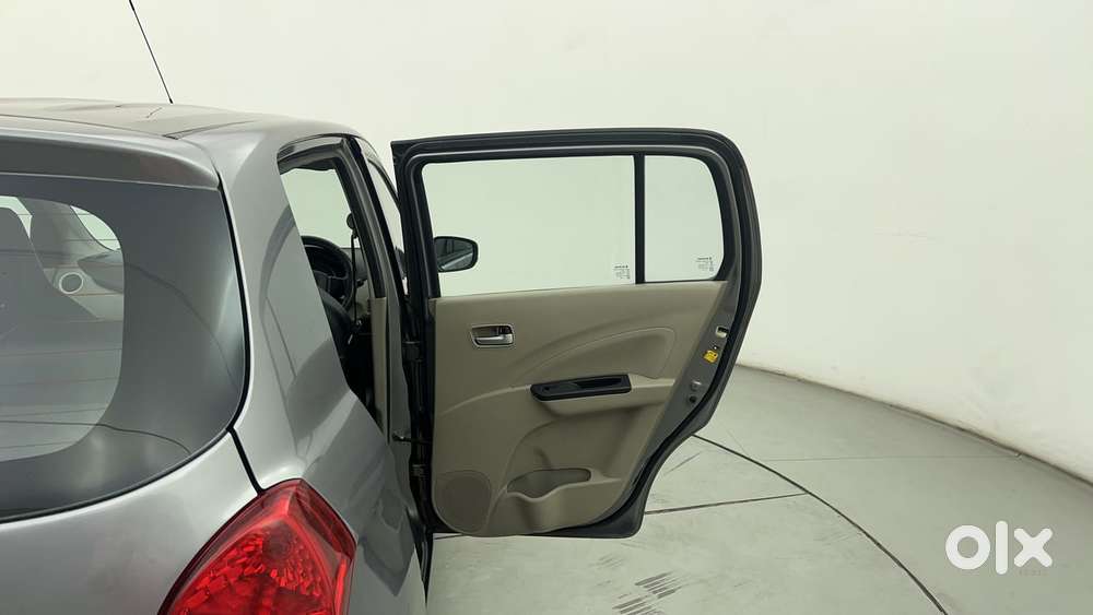 Maruti Suzuki Celerio 1.0 Zxi Amt, 2017, Petrol
