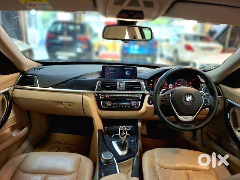 Bmw 3 Series Gt 320d Luxury Line, 2018, Diesel