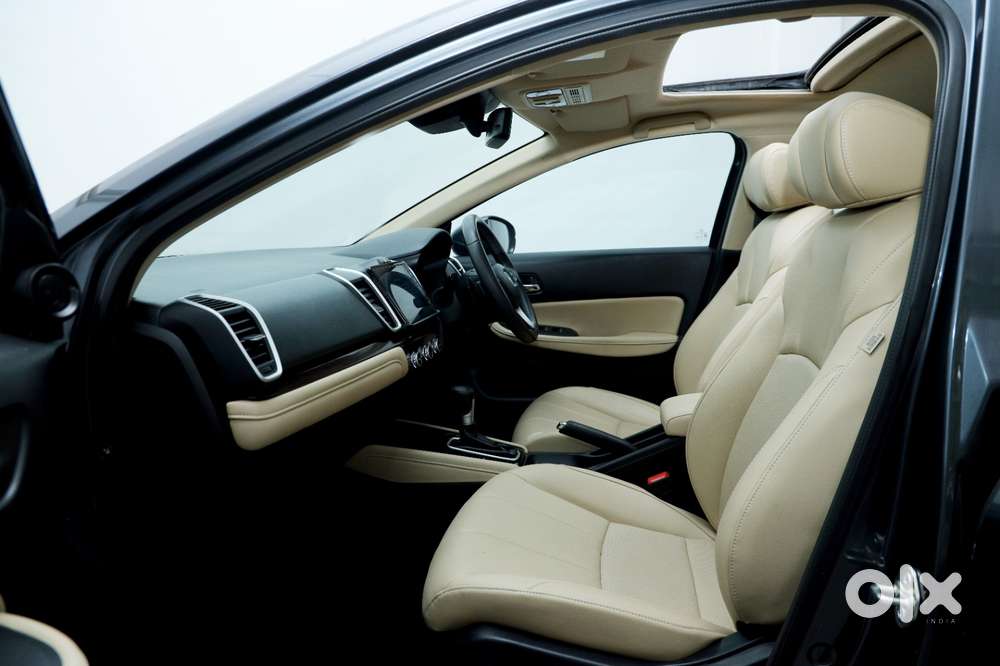Honda City Zx Petrol Cvt, 2024, Petrol