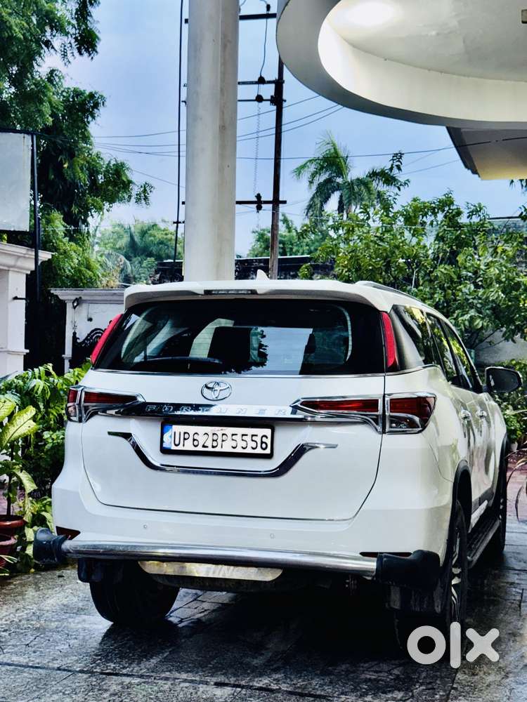 Toyota Fortuner 4x2 Mt 2.8 Diesel, 2018, Diesel