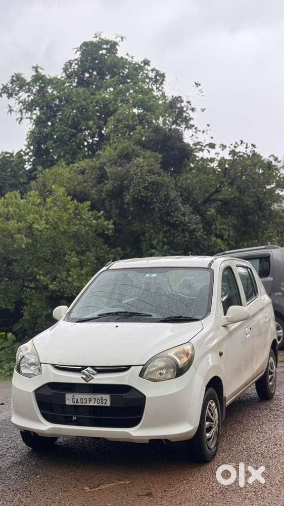 Maruti Suzuki Alto 800 0.8 Vxi (o), 2014, Petrol