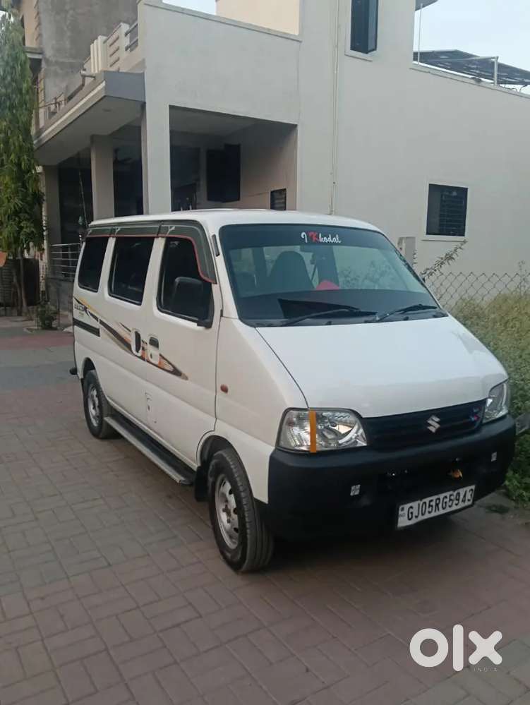 Maruti Suzuki Eeco 2019