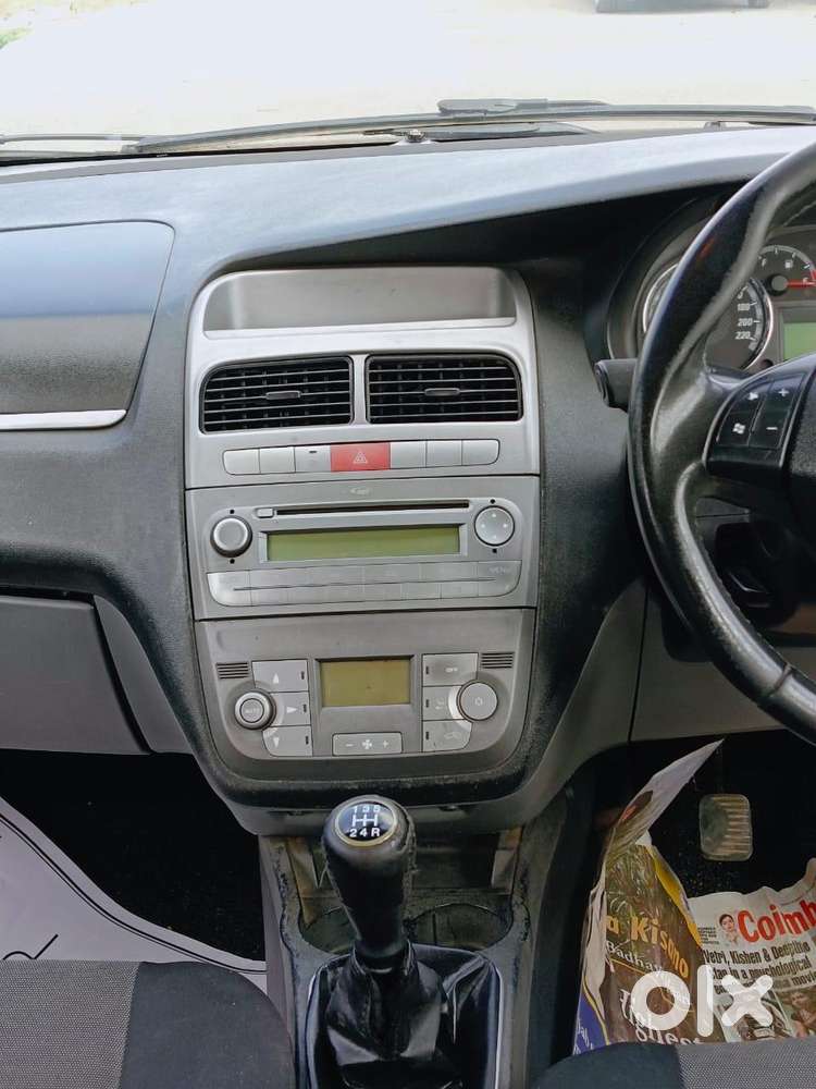 Fiat Punto Emotion Pack 1.4, 2011, Diesel