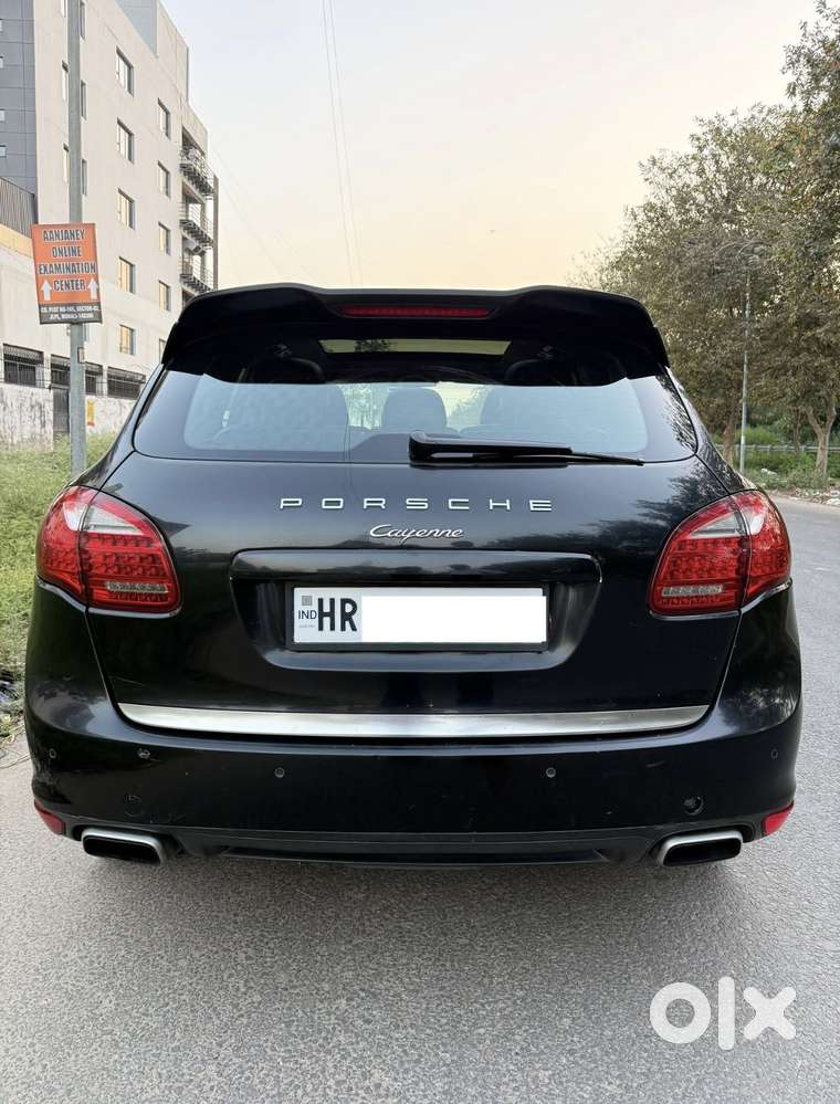 Porsche Cayenne, 2013, Diesel