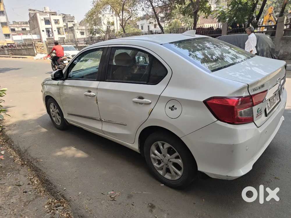 Honda Amaze Petorl