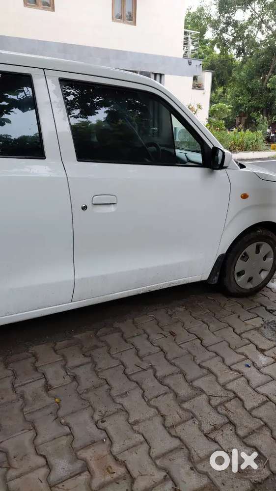 Maruti Suzuki Wagon R 2025 Zxi+ Petrol Manual