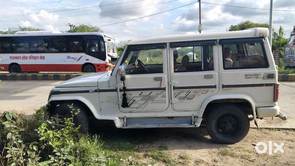 Mahindra Bolero Power 2011