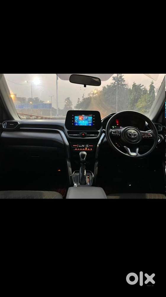 Toyota Urban Cruiser Hyryder 2024 Petrol Good Condition